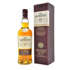 The Glenlivet French Oak Reserve Single Malt Scotch Whisky 15 years